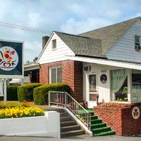 Judys Motel Bedford Bagian luar foto