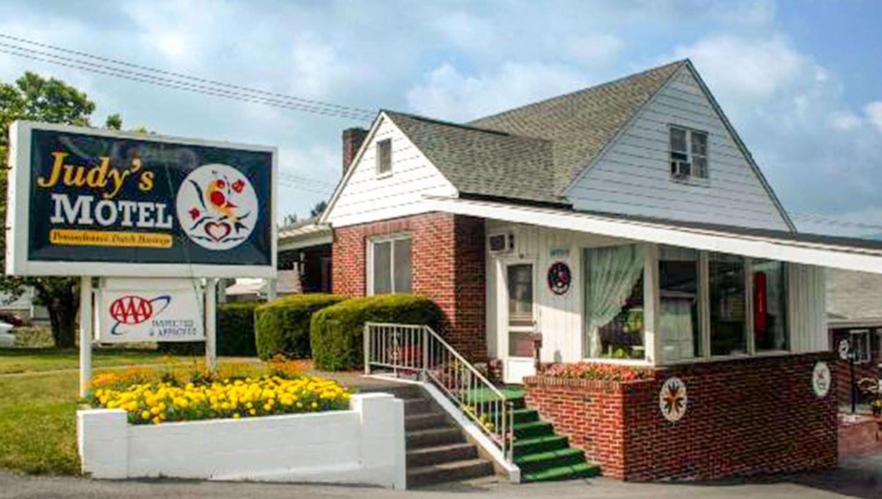 Judys Motel Bedford Bagian luar foto