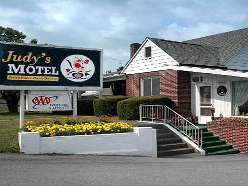 Judys Motel Bedford Bagian luar foto